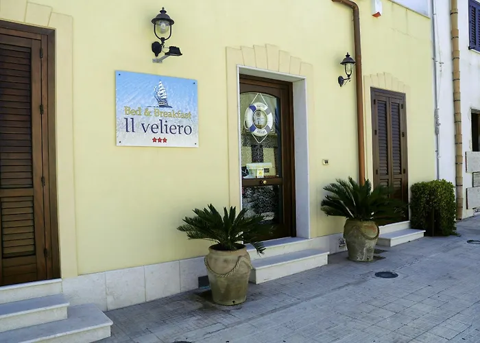 Hotel Il Veliero San Vito Lo Capo